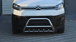Opel Zafira Life 2019– Frontbåge WT003 (rostfritt stål) foto 4