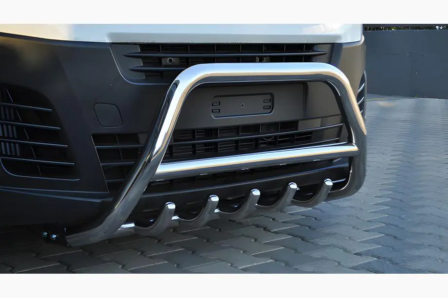 Opel Zafira Life 2019– Frontbåge WT003 (rostfritt stål) Image