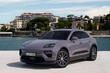 Test av Porsche Macan Electric 2024: ny generation crossover foto 2