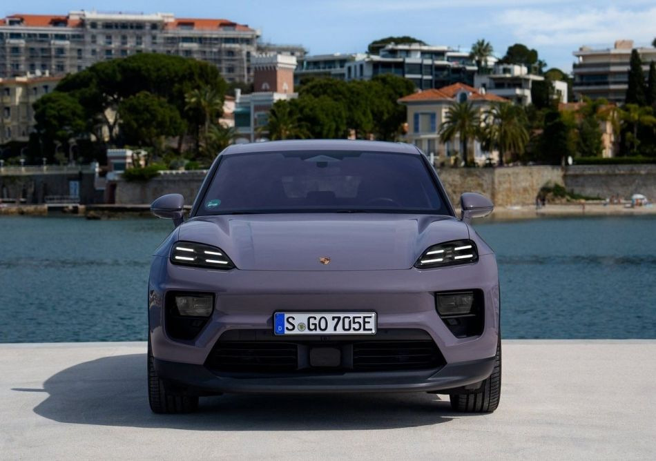 Test av Porsche Macan Electric 2024: ny generation crossover