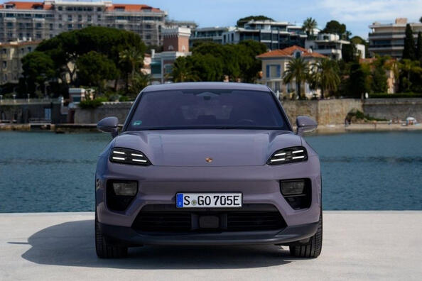 Test av Porsche Macan Electric 2024: ny generation crossover