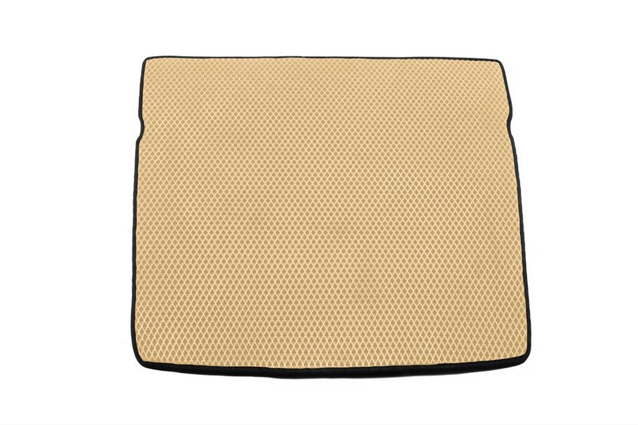 Renault Duster 2018–2024 EVA bagagerumsmatta (Beige) Image