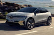 Test av halvkombin Renault Megane E-Tech Electric foto 3