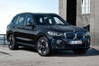 BMW iX3 2021: detaljerad genomgång av den uppdaterade elektriska SUV:en foto 1