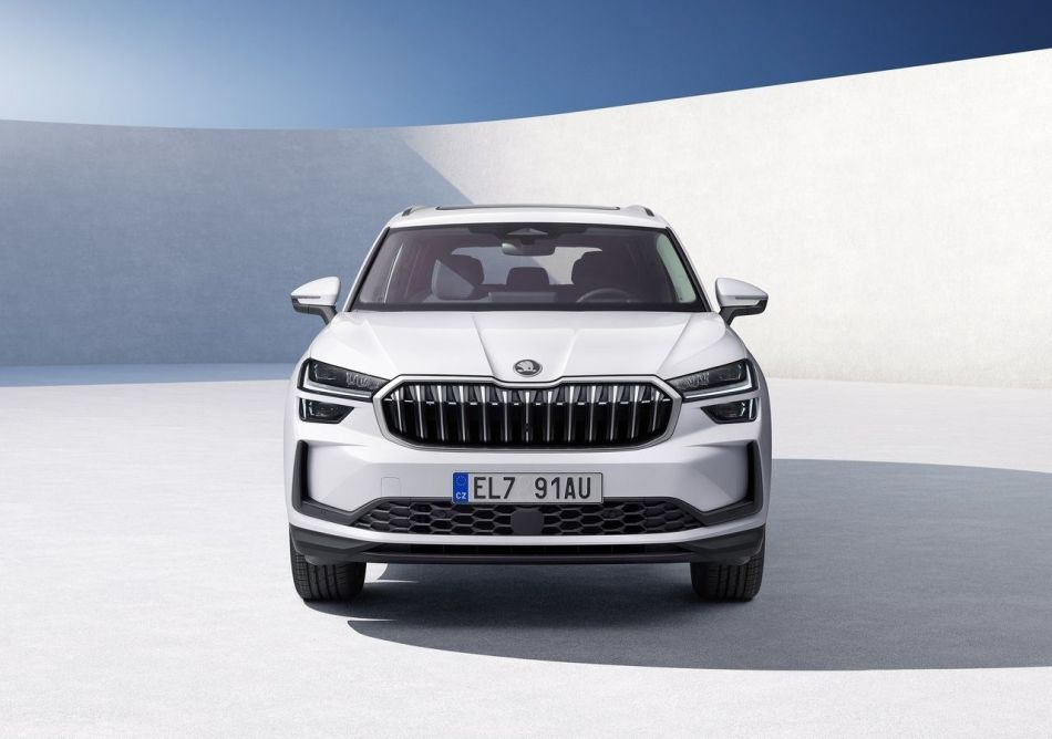 Recension av andra generationen Skoda Kodiaq 2023