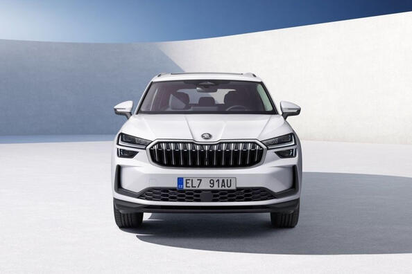 Recension av andra generationen Skoda Kodiaq 2023