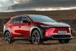 Test av Toyota bZ4X: ett nytt perspektiv på elbilar foto 2