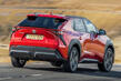 Test av Toyota bZ4X: ett nytt perspektiv på elbilar foto 4