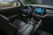 Test av mellanstora crossovern Lexus TX foto 4
