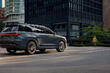 Test av mellanstora crossovern Lexus TX foto 3