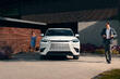 Test av mellanstora crossovern Lexus TX foto 2