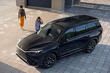 Test av mellanstora crossovern Lexus TX foto 1