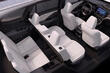 Test av mellanstora crossovern Lexus TX foto 6