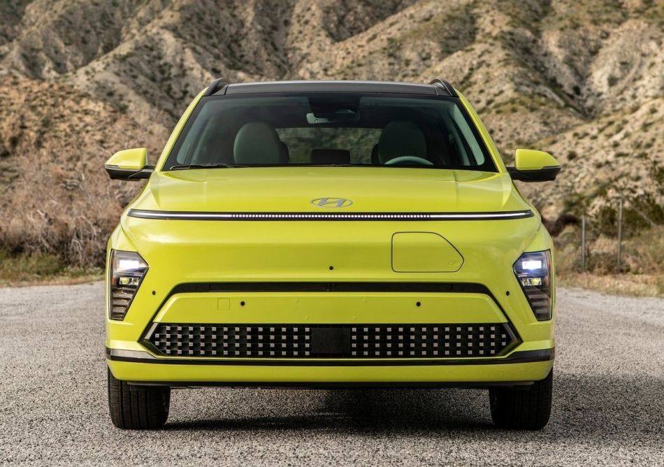 Test av Hyundai Kona Electric i andra generationen (2023)
