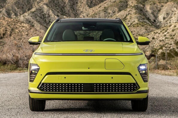 Test av Hyundai Kona Electric i andra generationen (2023)