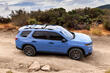 Test av Honda Pilot i fjärde generationen foto 2