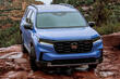 Test av Honda Pilot i fjärde generationen foto 1