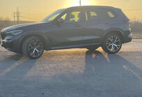 BMW X5 G05 2019–2026 Sidokjolspaket M-Sport/X5M 2018-2022 (2 st, för lackering) foto 2