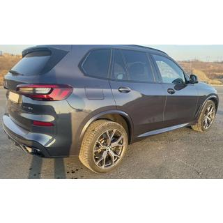 Sidokjolspaket M-Sport/X5M 2018-2022 (2 st, för lackering) foto 1