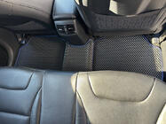 Kia Niro 2016–2021 EVA bilmattor (E-Niro 2018-2022, Svart) foto 9