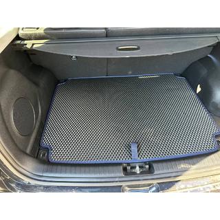 EVA bagagerumsmatta (E-Niro 2018-2022, med subwoofer, svart) foto 3