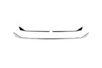 Opel Movano 2021– Lister till kylargrill (3 st, rostfritt stål) foto 2