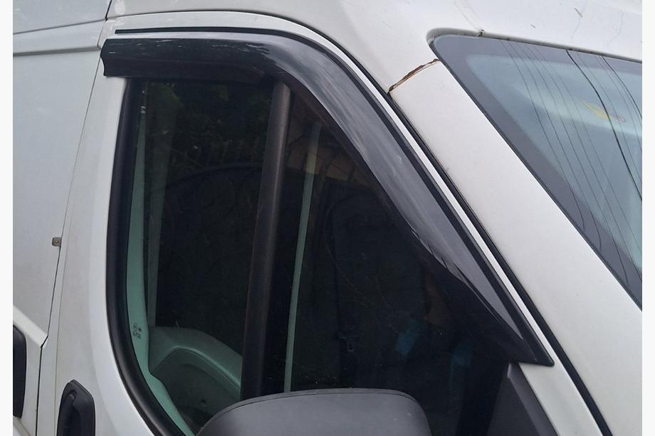 Opel Movano 2021– Vindavvisare (2 st, Sunplex) Image