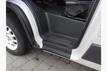 Opel Movano 2021– Instegslister EuroCap (2 st, ABS) foto 1