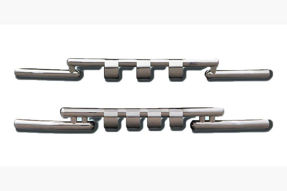 Opel Movano 2021– Främre skyddsbåge ST009-15 (rostfritt) Image