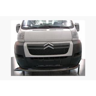 Frontbåge ST008 (rostfri) Opel Movano 2021–