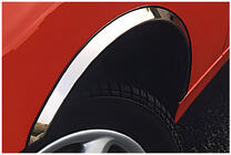 Opel Movano 2021– Hjulhuslister (4 st, rostfritt stål) foto 1