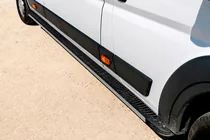 Opel Movano 2021– Sidosteg Maya (2 st, aluminium) foto 1