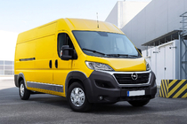 Opel Movano 2021– Dörrlister (set, rostfritt stål) foto 1