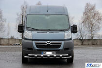 Opel Movano 2021– Frontbåge ST015 (rostfritt stål) foto 2
