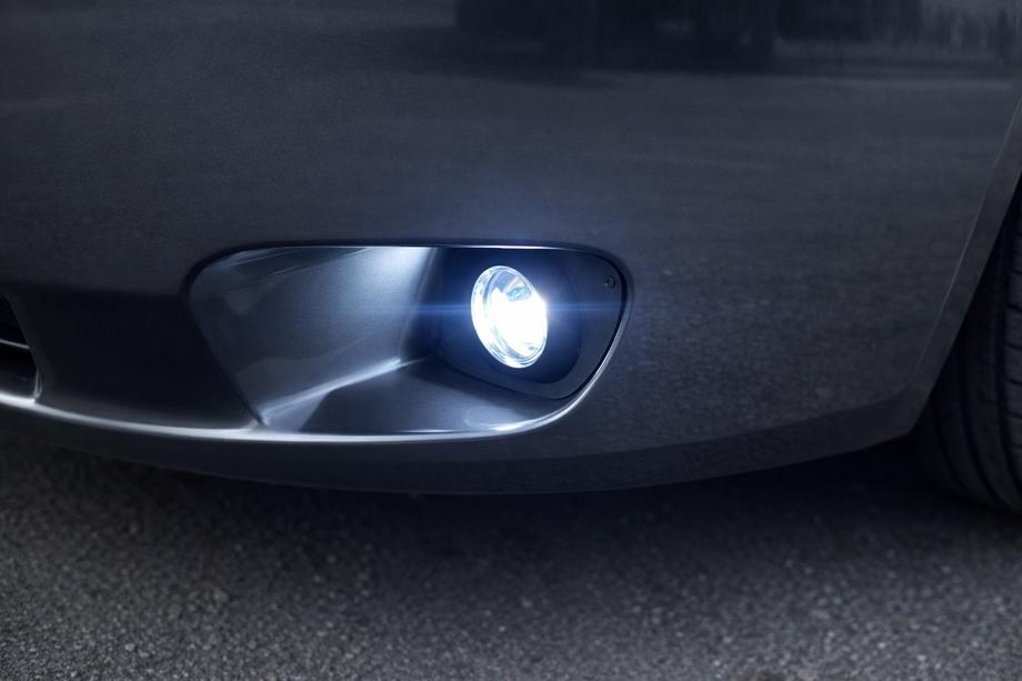 Opel Movano 2021– Dimljus (med LED-lampa) Image