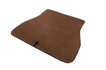 Toyota Land Cruiser 300 2021– EVA bagagerumsmatta (brun) foto 2