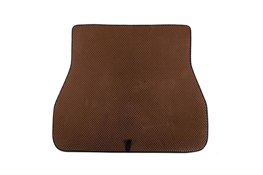 Toyota Land Cruiser 300 2021– EVA bagagerumsmatta (brun) Image