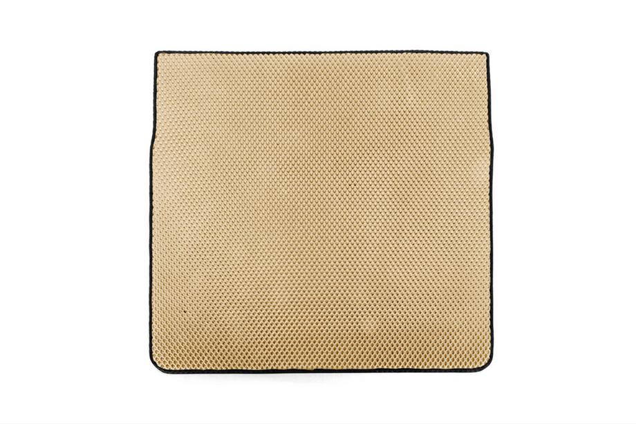 Opel Astra K 2016–2021 EVA bagageutrymmesmatta (SW, Beige) Image