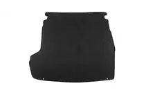Hyundai Sonata YF 2010–2014 Bagagerumsmatta EVA V-1 (SD, svart) foto 1