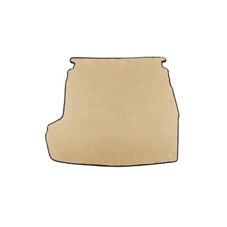 EVA bagagerumsmatta V-1 (sedan, beige) foto 1