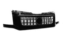 Volkswagen Crafter 2006–2016 Frontgrill Panamericana GT Chrome Eco foto 3