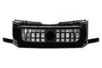 Volkswagen Crafter 2006–2016 Frontgrill Panamericana GT Chrome Eco foto 2
