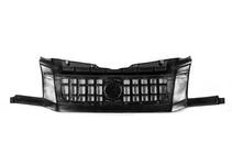 Volkswagen Crafter 2006–2016 Frontgrill Panamericana GT Chrome Eco foto 5
