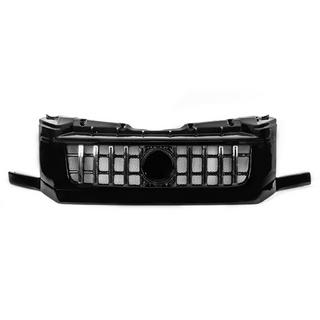 Frontgrill Panamericana GT Chrome Eco foto 2
