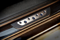 Volkswagen Passat B6 2006–2012 Instegslister (Dotline, 4 st, rostfritt stål) foto 4