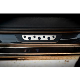 Instegslister (Dotline, 4 st, rostfritt stål) Volkswagen Passat B6 2006–2012 foto 3