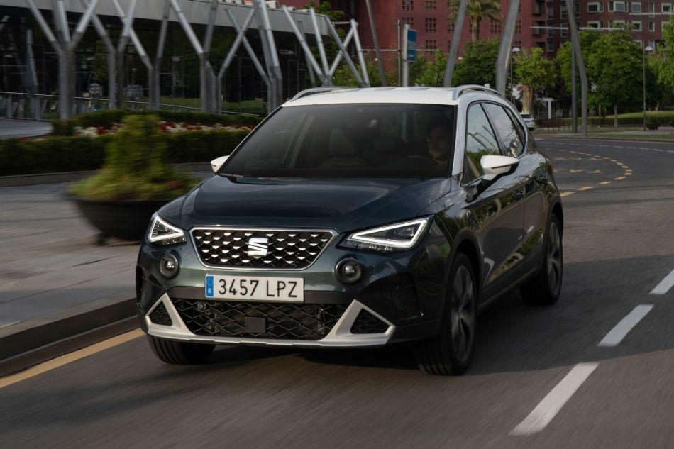 SEAT Arona-test: facelift av första generationen