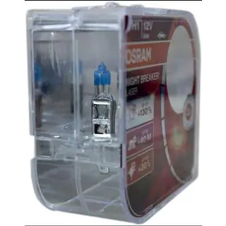 Osram 64150NBL H1 55W 12V strålkastarlampa foto 2