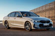 Test BMW 3 Sedan: facelift av sjunde generationen foto 2