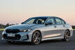 Test BMW 3 Sedan: facelift av sjunde generationen foto 1